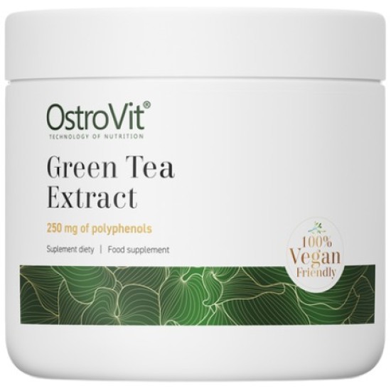 OstroVit  Green Tea Extract / Powder - 100g на супер цена