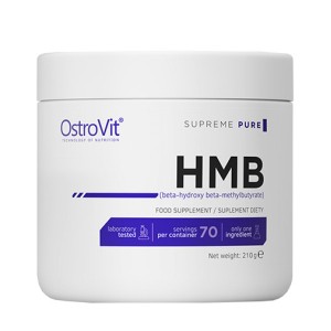 OstroVit HMB Powder 210 гр