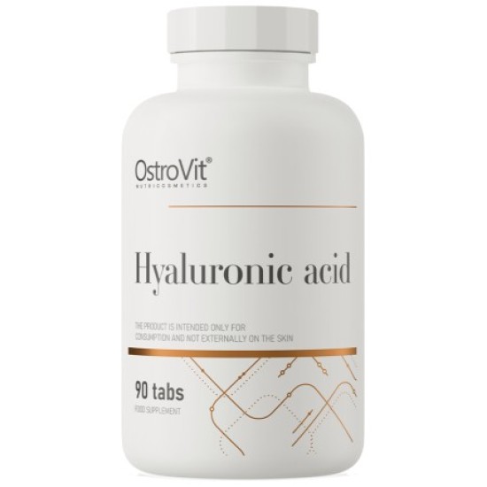 OstroVit Hyaluronic Acid 90 таблетки на супер цена