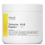 OstroVit Immune Aid Powder Кids 100 гр на супер цена