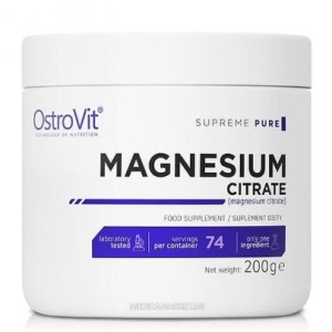 OstroVit Magnesium Citrate Powder 200 гр