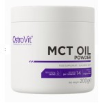 OstroVit MCT Oil Powder 200 гр на супер цена
