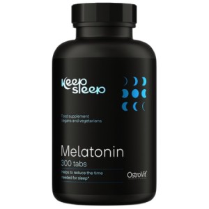 OstroVit Melatonin 1 mg / 300 Tabs