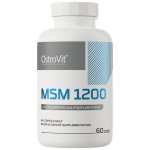 OstroVit MSM 1200 mg - 60 caps на супер цена