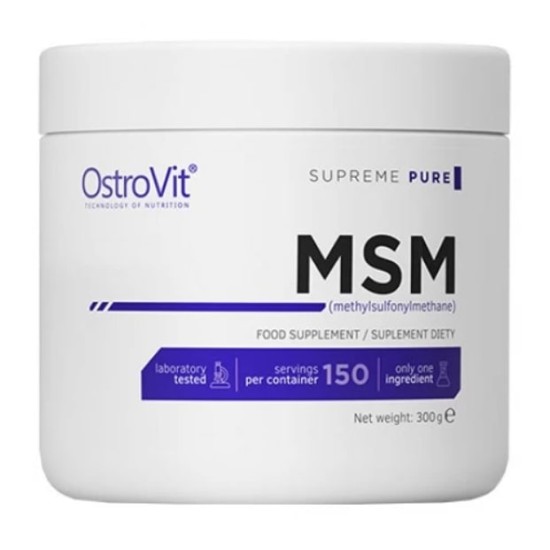 OstroVit MSM 90 таблетки / 45 дози на супер цена
