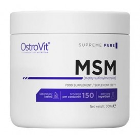 OstroVit MSM Powder 300 гр