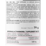 OstroVit MSM 1200 mg - 60 caps на супер цена