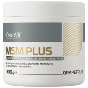 OstroVit MSM Plus 300 гр