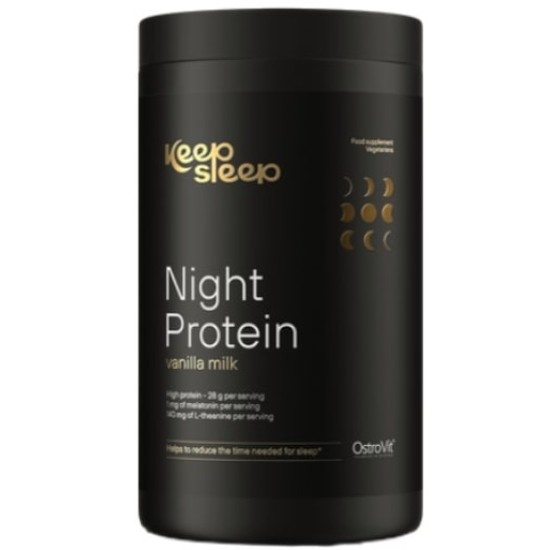 OstroVit Keep Sleep Night Protein 400 гр на супер цена