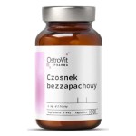 OstroVit Odorless Garlic 1000 мг / 60 гел капсули на супер цена