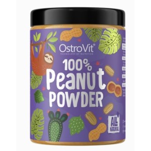 OstroVit 100% Peanut Butter Powder 500 гр