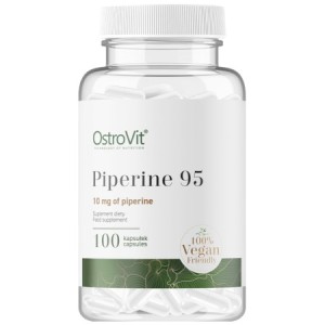 OstroVit Piperine 95 / Vege 100 капсули