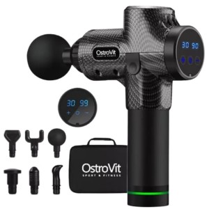 OstroVit Massage Gun | Масажен пистолет