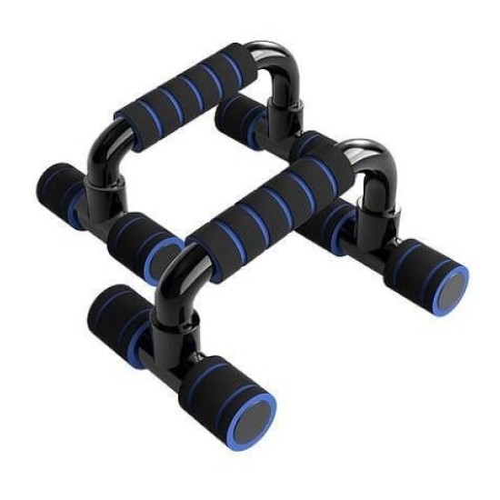 OstroVit Push Up Bars / Стойки за лицеви упори на супер цена