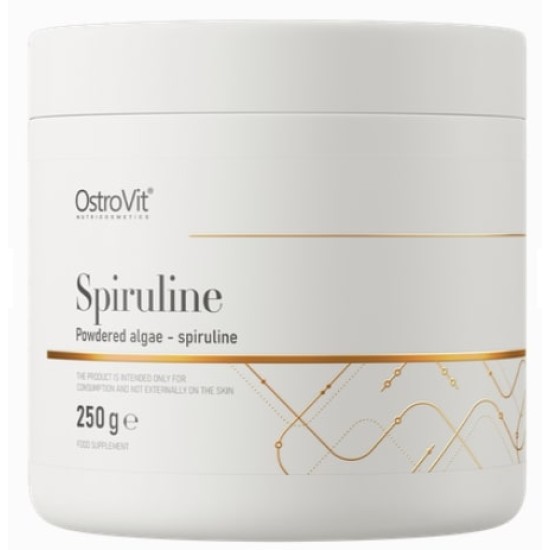 OstroVit Spiruline Powder 250 гр на супер цена