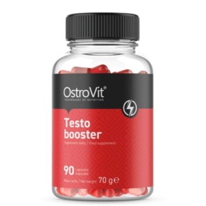OstroVit Testo Booster 90 капсули