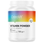 OstroVit Vit&Min Powder | Multivitamin and Mineral Formula 150 гр на супер цена