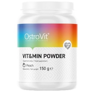 OstroVit Vit&Min Powder | Multivitamin and Mineral Formula 150 гр
