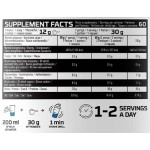 OstroVit Whey Protein Isolate 1800 гр на супер цена