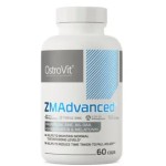 OstroVit ZMAdvanced Caps | DAA, Ashwagandha and Melatonin 60 капсули на супер цена