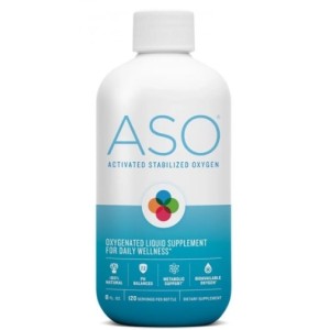 Oxygenesis ASO® Activated Stabilized Oxygen 480 мл