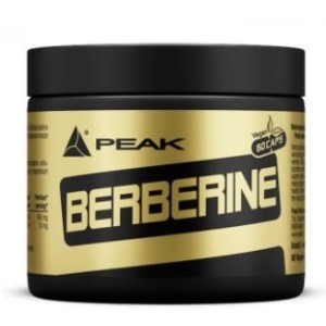 PEAK Berberine HCl 300 мг / 60 капсули