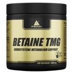 PEAK Betaine TMG 750 мг / 120 капсули на супер цена