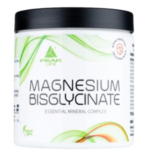 PEAK Magnesium Bisglycinate 224 мг / 120 капсули