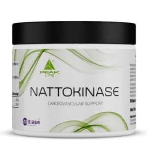PEAK Nattokinase 100 мг / 2000 FU 90 капсули