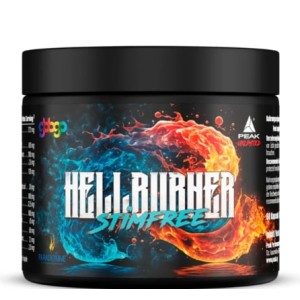 PEAK Hellburner Stimfree 60 капсули