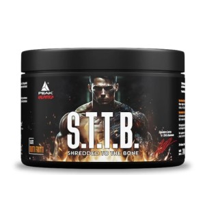 PEAK S.T.T.B | Shredded to the Bone 240 гр
