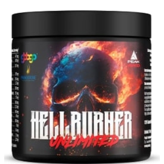PEAK Hellburner Unlimited 120 капсули на супер цена