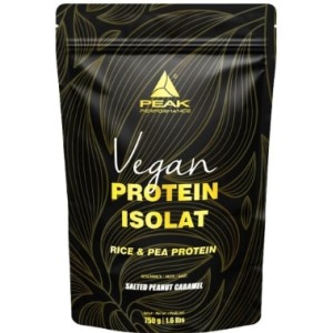 Peak Vegan Protein Isolate 750 гр