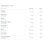 PEAK Vitamin B Complex 120 таблетки на супер цена