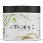 PEAK Vitamin C 750 мг / with GrapeSeed 60 капсули на супер цена
