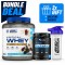 PROMO STACK Critical Whey 2kg  + Creatine Monohydrate 300 g + Shaker 700 ml