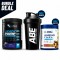 Промо Стак Fitholic Professional Crazy Pump + ABE Shaker FREE + Amino Fuel FREE