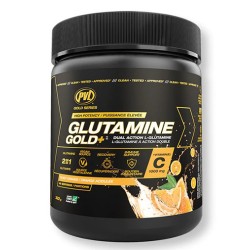 Glutamine Gold + Vitamin C 322 гр