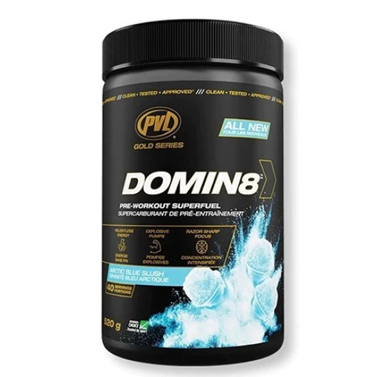 PVL DOMIN8 520 гр на супер цена