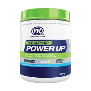 PVL Power Up / 600 гр PVL Power Up / 600 гр
