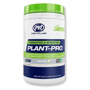 PVL Plant-Pro 840 гр Шоколад 