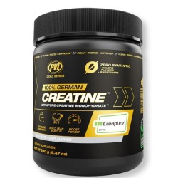 PVL Gold Series Creapure Creatine 240 гр