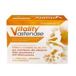 Paladin Pharma Vitality Аstenase 14 сашета на супер цена