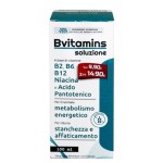 Paladin Pharma SanaVita B Vitamins Soluzione 100 мл на супер цена