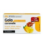 Paladin Pharma Sanavita Gola caramelle Miele Limone 24 броя на супер цена