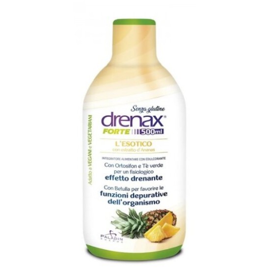 Paladin Pharma Drenax Forte Ananas 500 мл на супер цена