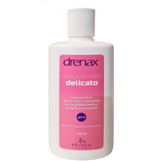 Paladin Pharma Drenax Delicato 220 мл на супер цена
