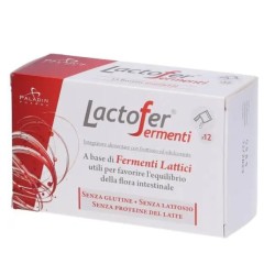 Paladin Pharma Lactofer Fermenti 12 сашета