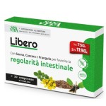 Paladin Pharma Libero con Senna, Cascara e Frangula  Sanavita 20 таблетки на супер цена