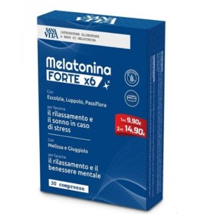 Paladin Pharma Melatonin Forte 1 мг / 30 таблетки